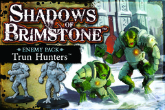Shadows of Brimstone: Trun Hunters